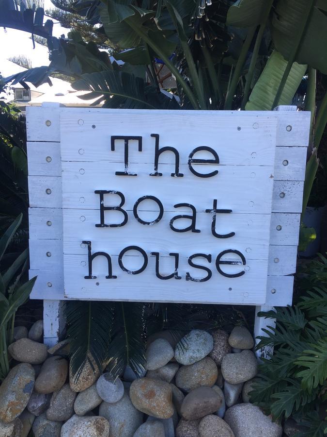 Вилла The Boat House Окленд Экстерьер фото